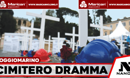 Poggiomarino, grave incidente sul lavoro al cimitero: 58enne in coma