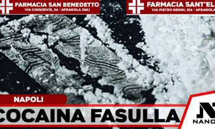 Napoli, cocaina fasulla: era sale da cucina