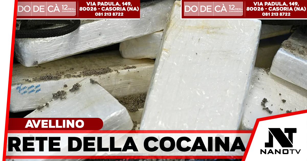 Rete della cocaina