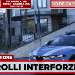 Frattamaggiore, blitz interforze nel weekend: 419 persone identificate e sanzioni per 12.500 euro