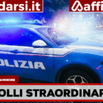 Grumo Nevano e Frattaminore, controlli straordinari della Polizia di Stato: sanzionata un’attività e denunciato un minorenne