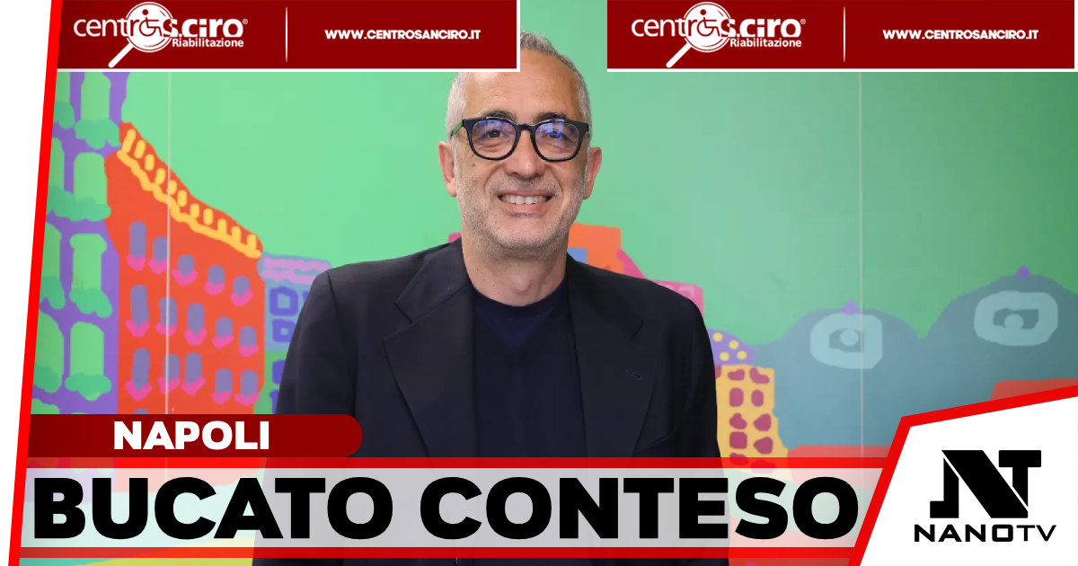 Bucato e polemica