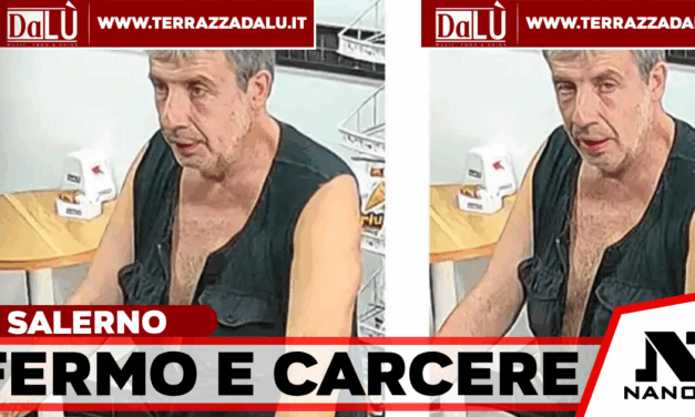 Accoltellamento nel centro storico di Salerno, il gip non convalida il fermo ma dispone il carcere
