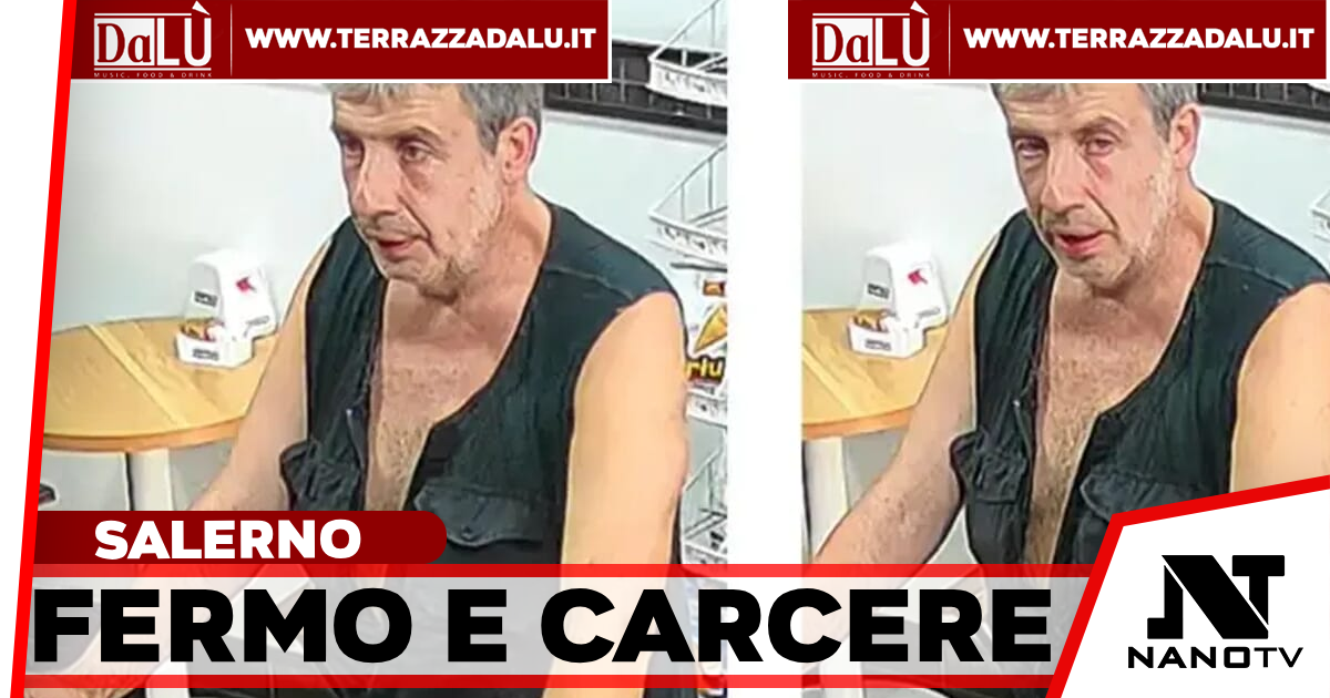 Accoltellamento nel centro storico di Salerno, il gip non convalida il fermo ma dispone il carcere