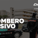 Scampia: controlli congiunti di Carabinieri e Polizia Locale, scoperto circolo abusivo nel porticato ERP e due arresti dopo un inseguimento