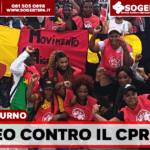 Castel Volturno, corteo contro il Cpr: in piazza anche i vescovi