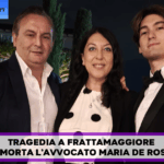 Tragedia a Frattamaggiore, è morta l’avvocato Maria De Rosa