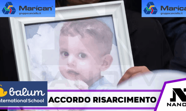 Risarcimento per la morte di Domenico Caliendo: l’Ospedale dei Colli paga 960mila euro e valuta azioni di regresso