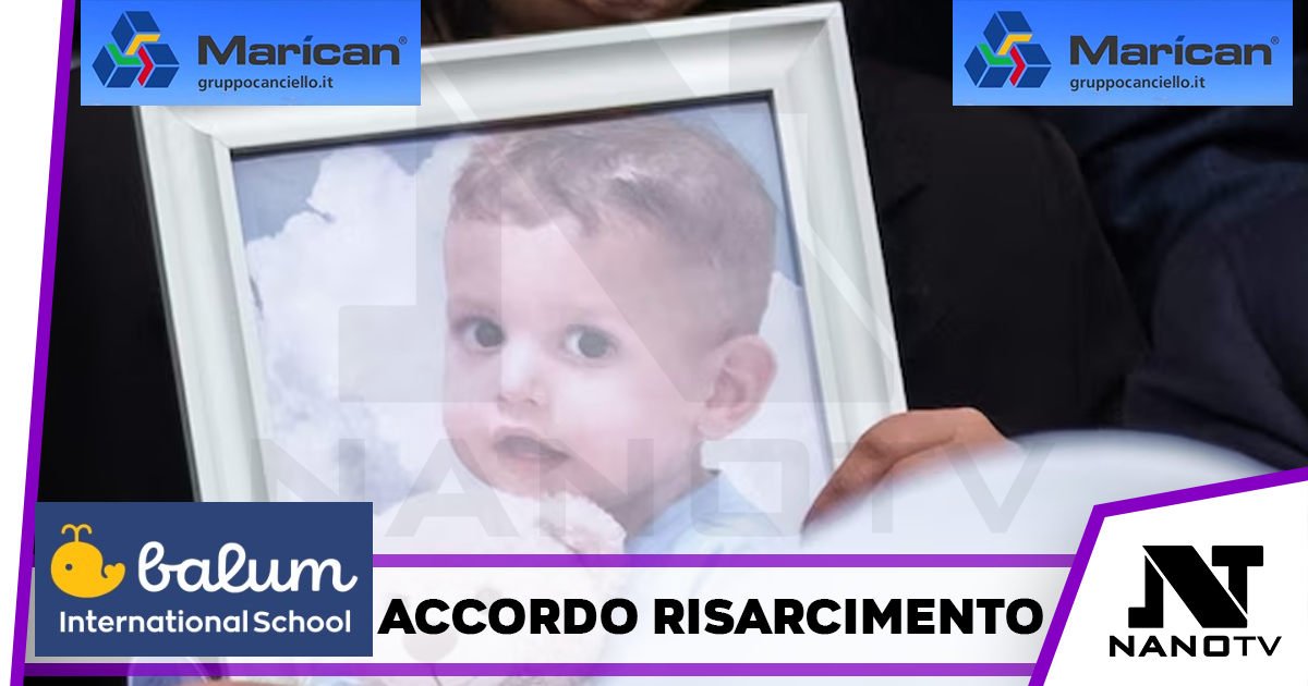 Risarcimento per la morte di Domenico Caliendo: l’Ospedale dei Colli paga 960mila euro e valuta azioni di regresso