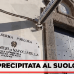 *Napoli-Miano: Ieri i carabinieri del nucleo operativo di Napoli Stella sono intervenuti per una persona precipitata al suolo.