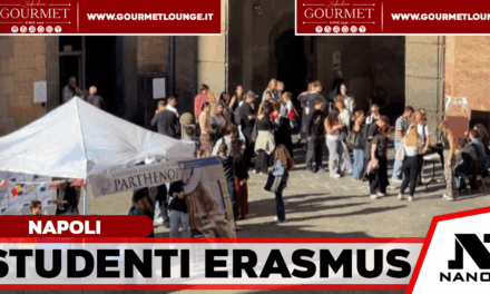 Napoli, Castel Nuovo accoglie centinaia di studenti internazionali per l’Erasmus Welcome Day 2026