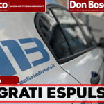Acerra: la Polizia di Stato esegue due provvedimenti di espulsione.