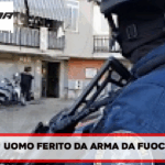 Questa mattina i carabinieri sono intervenuti nell’ospedale San Paolo per una persona ferita da colpo d’arma da fuoco.