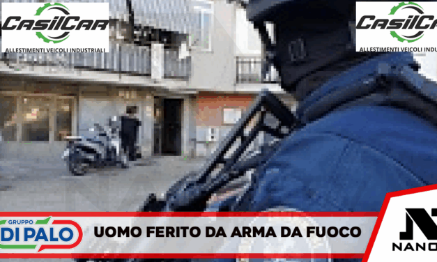 Questa mattina i carabinieri sono intervenuti nell’ospedale San Paolo per una persona ferita da colpo d’arma da fuoco.