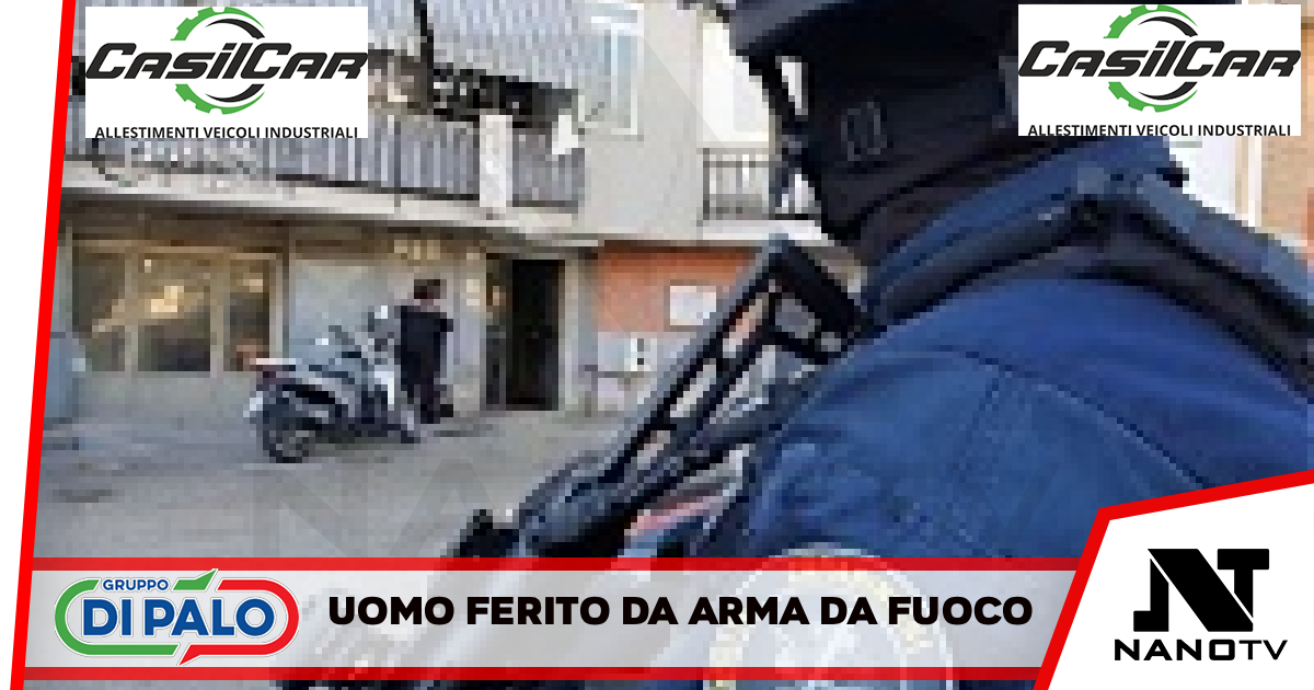 Questa mattina i carabinieri sono intervenuti nell’ospedale San Paolo per una persona ferita da colpo d’arma da fuoco.
