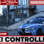 Frattamaggiore, controlli straordinari del territorio nel fine settimana: 277 persone identificate e denunciato un 19enne