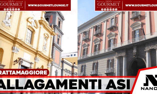 Frattamaggiore, allagamenti nella zona ASI: vertice in Prefettura per la rete fognaria obsoleta