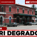 Casoria-Afragola, stazione riqualificata ma Piazza Dante resta nel degrado