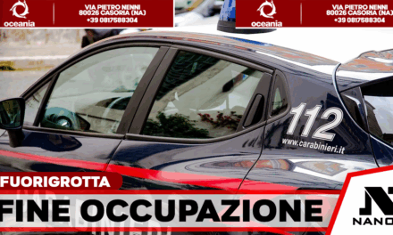 Terminata l’occupazione all’istituto Striano Giordani: accertati diversi danneggiamenti, al via le indagini