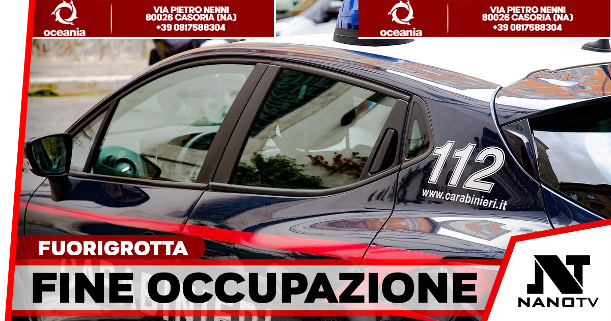 Terminata l’occupazione all’istituto Striano Giordani: accertati diversi danneggiamenti, al via le indagini