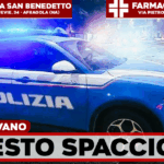 Grumo Nevano, blitz antidroga della Polizia di Stato: diciottenne arrestato con dosi di hashish