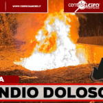 Incendia plastica per l’oro rosso