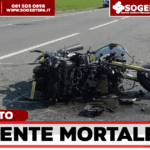 Sorrento, morto 20enne nello scooter