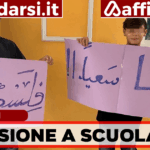 Napoli, l’IC Moscati-D’Acquisto accoglie due studenti palestinesi: “La scuola è il luogo dell’inclusione”