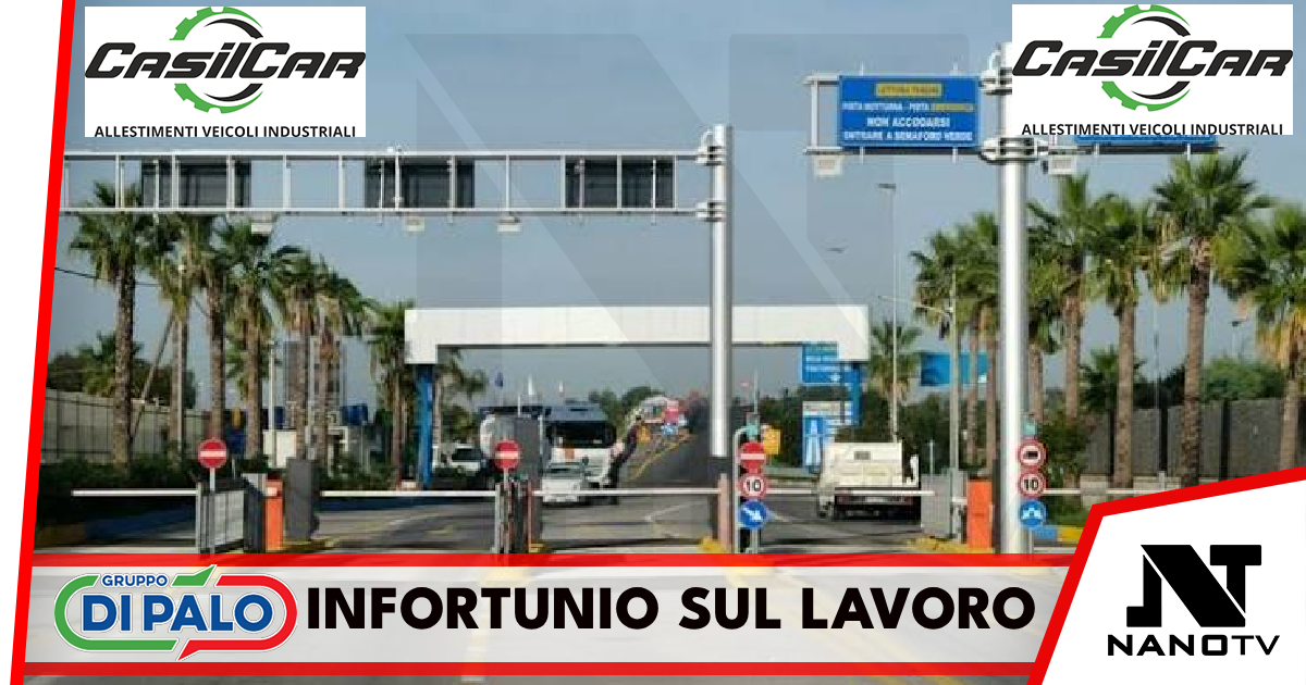 Carabinieri della stazione di Caivano sono intervenuti in un’azienda nella zona industriale di Caivano per un infortunio sul lavoro