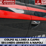 Capri, colpo al Lord inglese: secondo arresto a Napoli per la rapina dell’orologio da 250mila euro