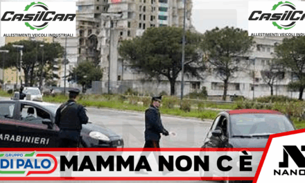 *Scampia: Mamma non c’è. A 12 anni lasciata sola in un appartamento occupato abusivamente con 400 grammi di droga. Durante il servizio alto impatto i carabinieri denunciano anche una madre*