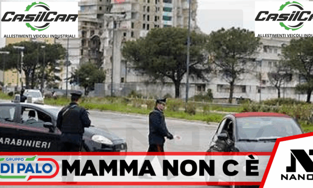 *Scampia: Mamma non c’è. A 12 anni lasciata sola in un appartamento occupato abusivamente con 400 grammi di droga. Durante il servizio alto impatto i carabinieri denunciano anche una madre*