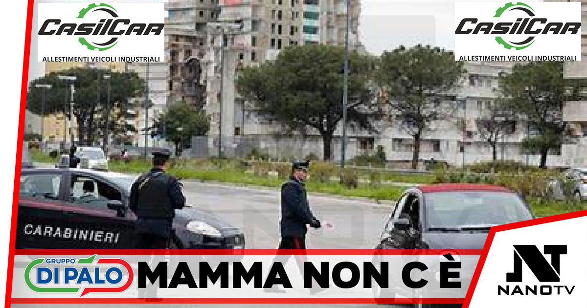 *Scampia: Mamma non c’è. A 12 anni lasciata sola in un appartamento occupato abusivamente con 400 grammi di droga. Durante il servizio alto impatto i carabinieri denunciano anche una madre*