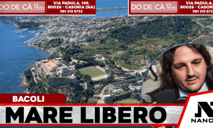 Bacoli, il modello delle spiagge libere arriva al Parlamento europeo