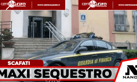 Scafati, 500 chili di sigarette di contrabbando in un box: scattano tre misure cautelari