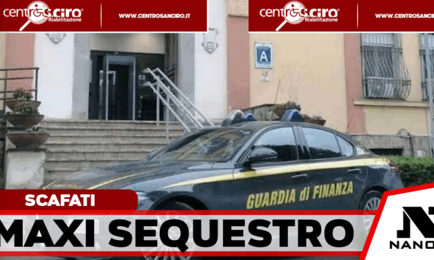Scafati, 500 chili di sigarette di contrabbando in un box: scattano tre misure cautelari
