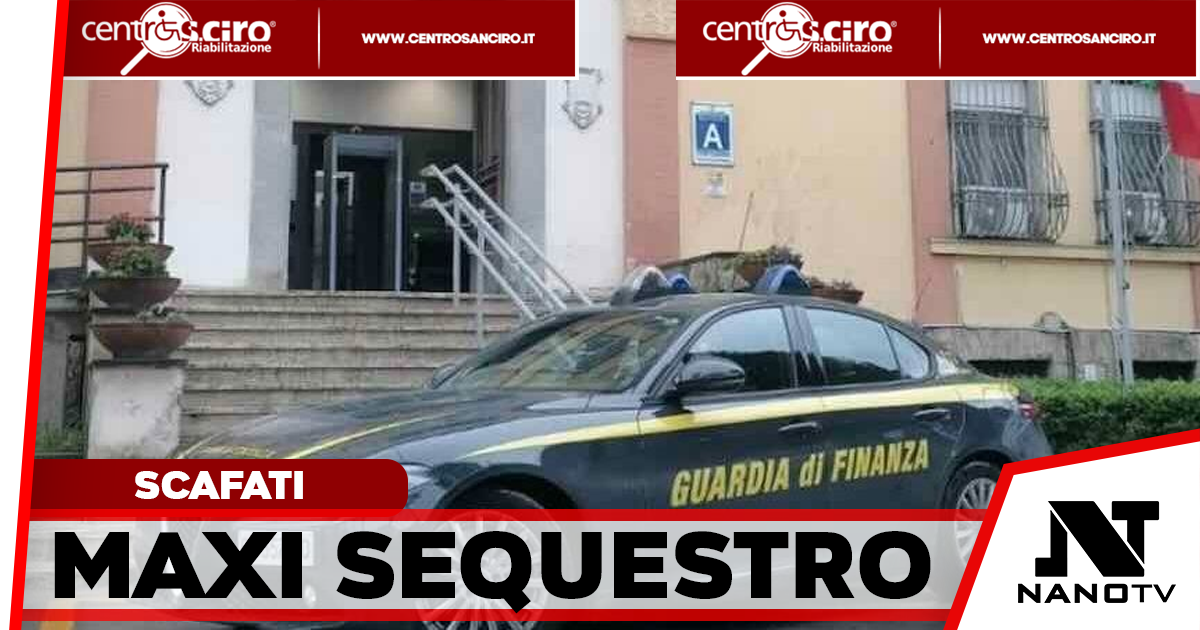 Scafati, 500 chili di sigarette di contrabbando in un box: scattano tre misure cautelari