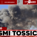 Caivano, nuovi miasmi nell’area Asi: fabbrica sequestrata e attività sospese