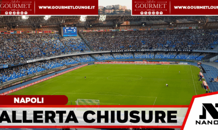 Napoli, allerta meteo arancione: disposta la chiusura del Maschio Angioino e della pista del Maradona