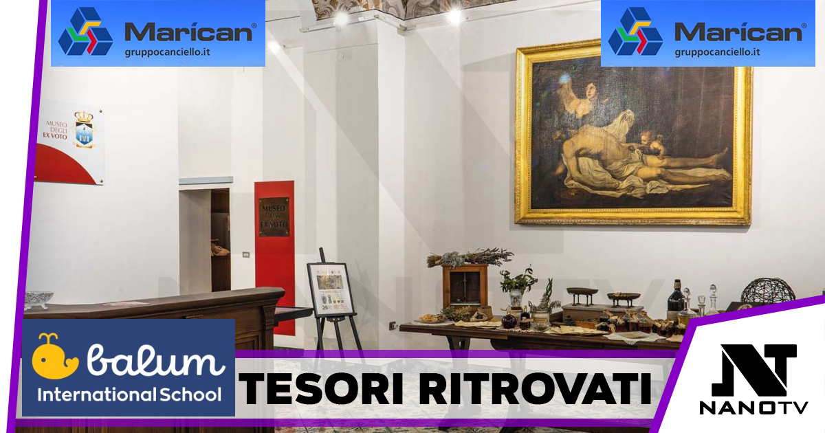 Al Santuario della Madonna dell’Arco nasce “I Preziosi”: un nuovo itinerario tra arte, storia e devozione