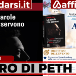 Napoli, al Cardarelli la prima tappa del tour di Anthony Peth con il libro “Le parole che servono”