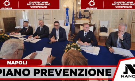Napoli, sicurezza e prevenzione a Pianura: vertice in Prefettura con il Sottosegretario Molteni e don Coluccia