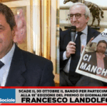 Semaforo verde per la quindicesima edizione del premio di giornalismo “Francesco Landolfo”