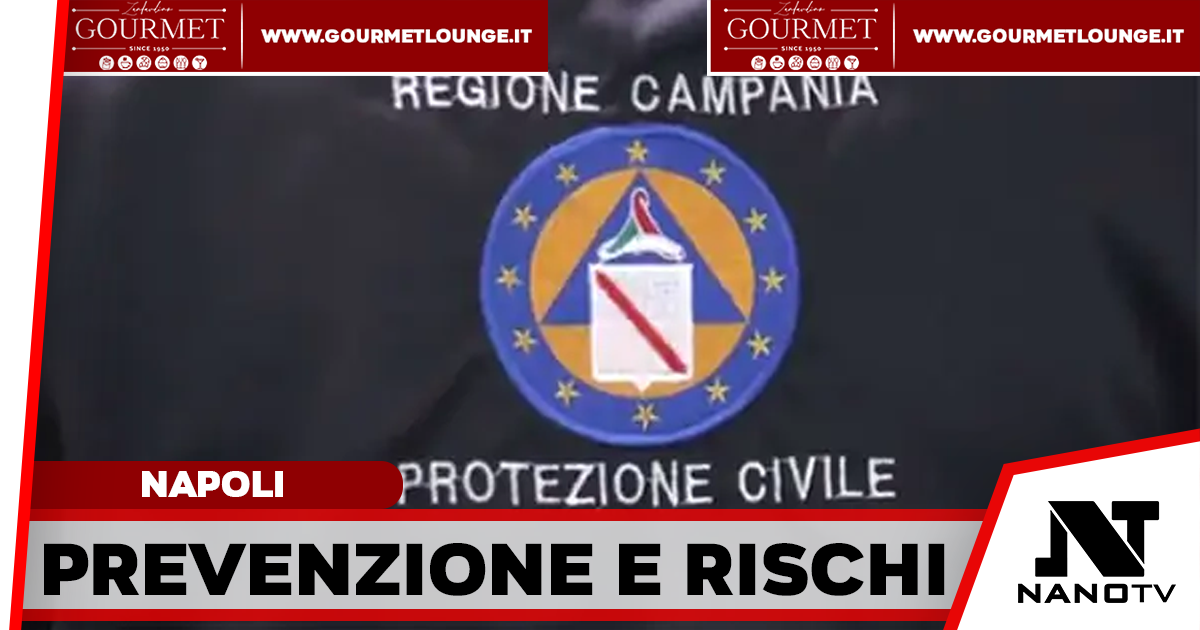 Protezione Civile in Campania, al via la Settimana regionale: dodici giorni di esercitazioni e prevenzione