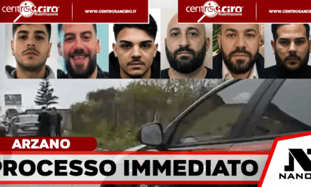 Arzano, processo immediato