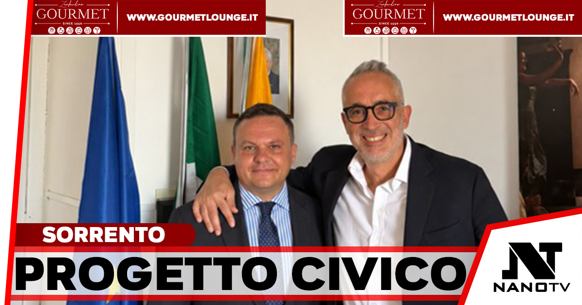 Pozzuoli, Progetto Civico Italia mette radici in città: Stanislao Montagna coordinatore