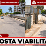 Casoria, via Mauro Calvanese: i residenti chiedono il senso unico verso via Castagna per decongestionare il traffico