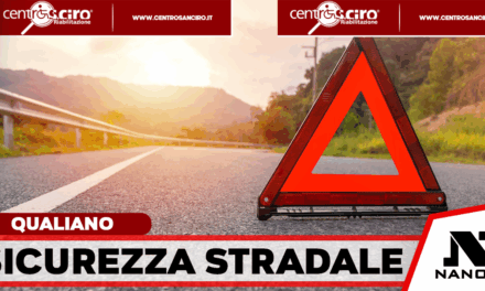Qualiano, il Consiglio comunale approva all’unanimità un piano per la sicurezza stradale