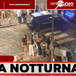 Napoli, rissa notturna in piazza