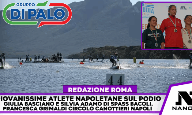 Canoa: campionati del mondo di Sup, a Sabaudia un’edizione record. Quasi mille atleti fino a domenica per lo Stand Up Paddling
